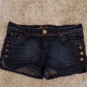 Foxy Jean shorts summer denim